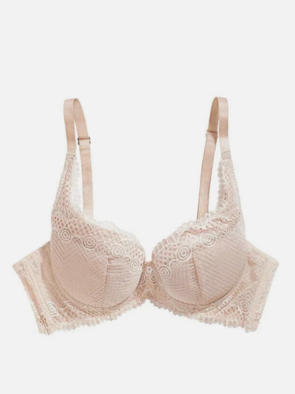 New The Little Bra Company Ellie Lace Bra 32B
